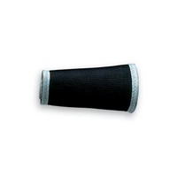 Ansell Edmont 950263 Ansell 9" Black Cane Mesh Sleeve With Velcro Closures